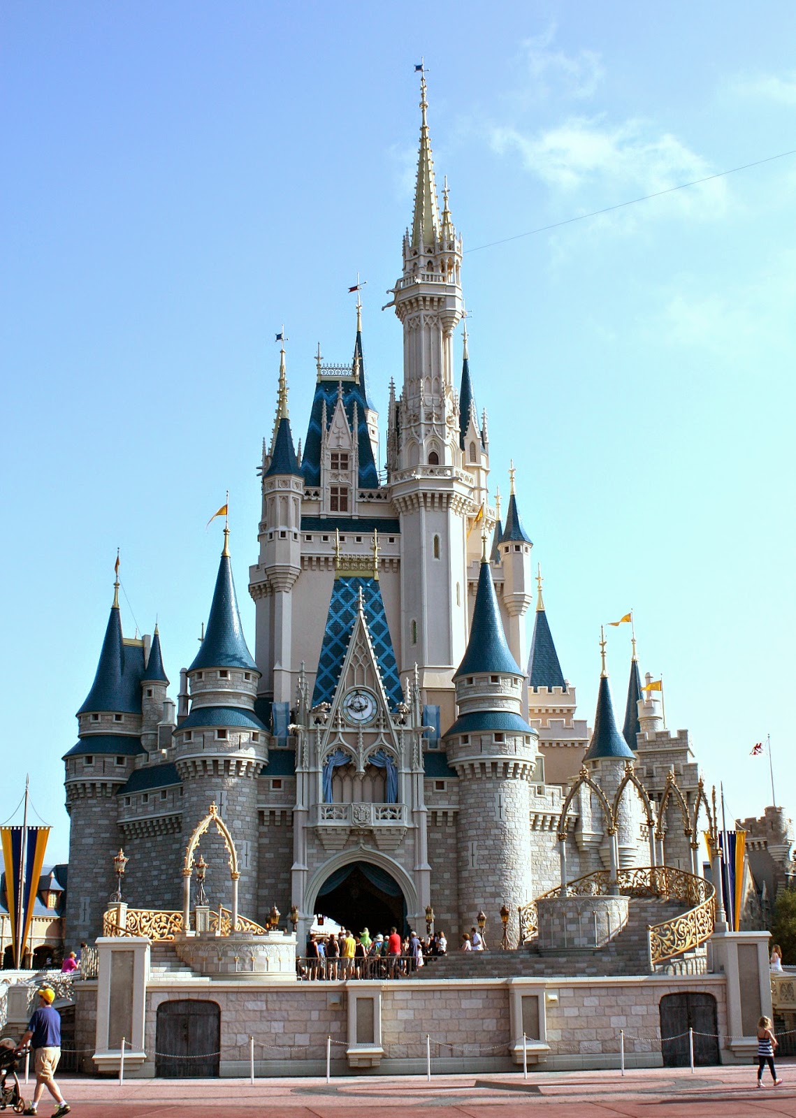Florida: Disney World Time In Orlando (The First Half)