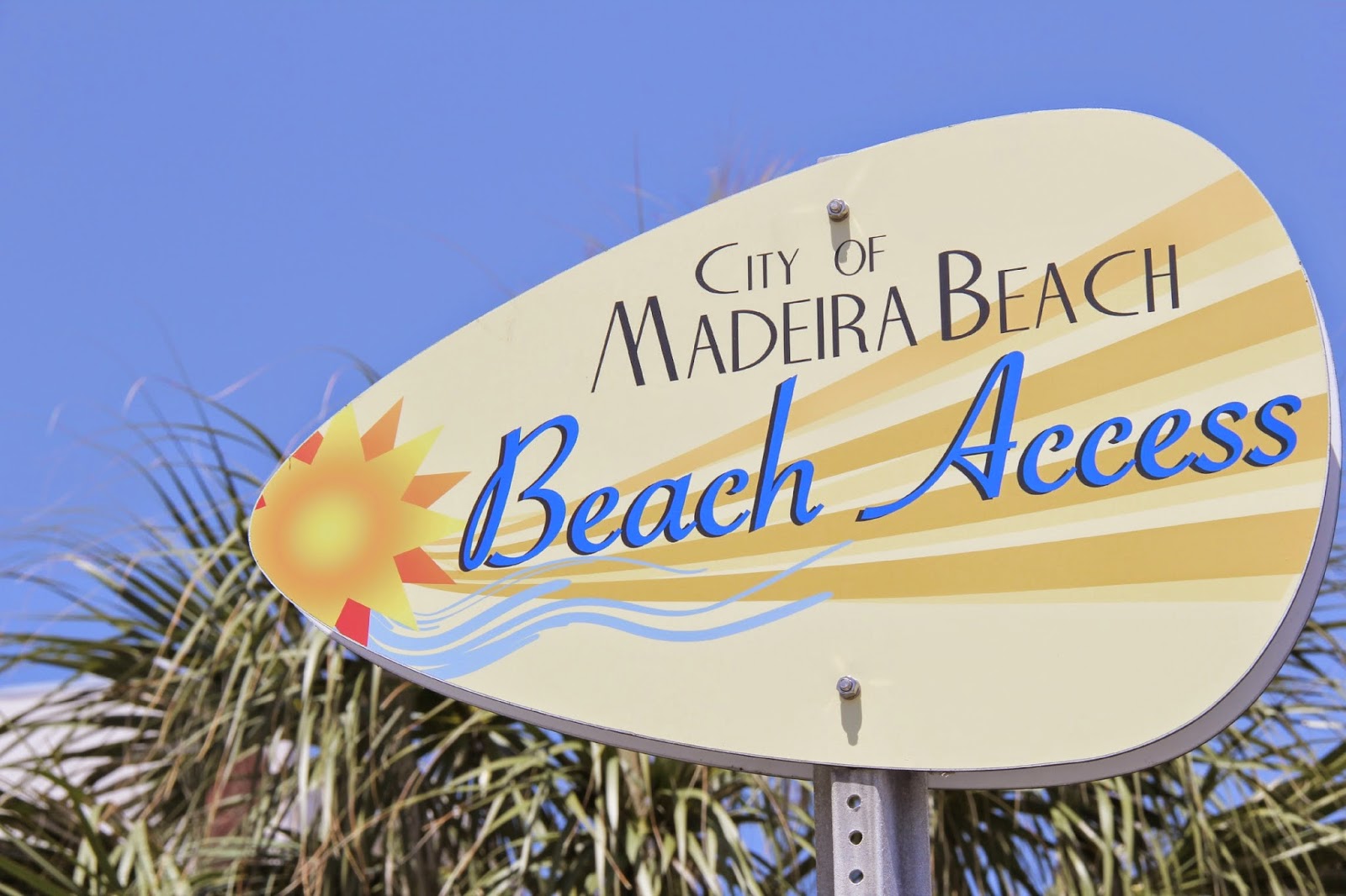 Florida: Family Time In Madeira Beach