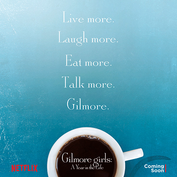 LET’S CHAT: GILMORE GIRLS (PRE- REVIVAL)