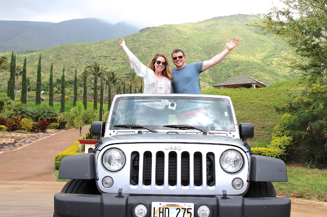 OUR TRIP TO MAUI, HAWAII