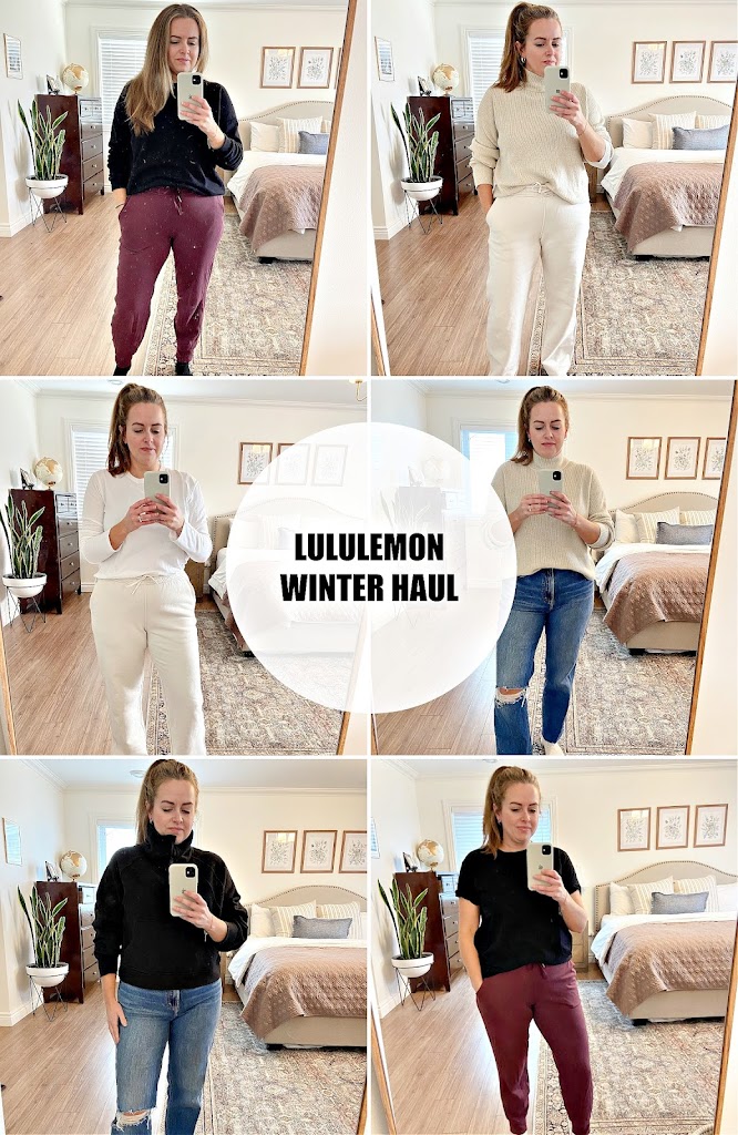 LULULEMON WINTER HAUL