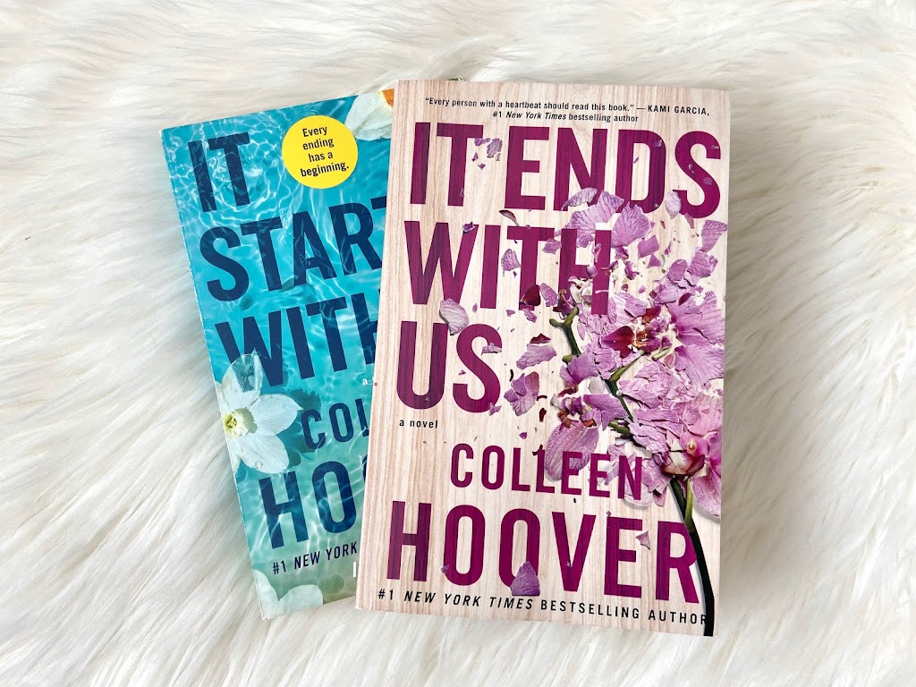 BOOK REVIEW: IT ENDS WITH US VS. IT STARTS WITH US