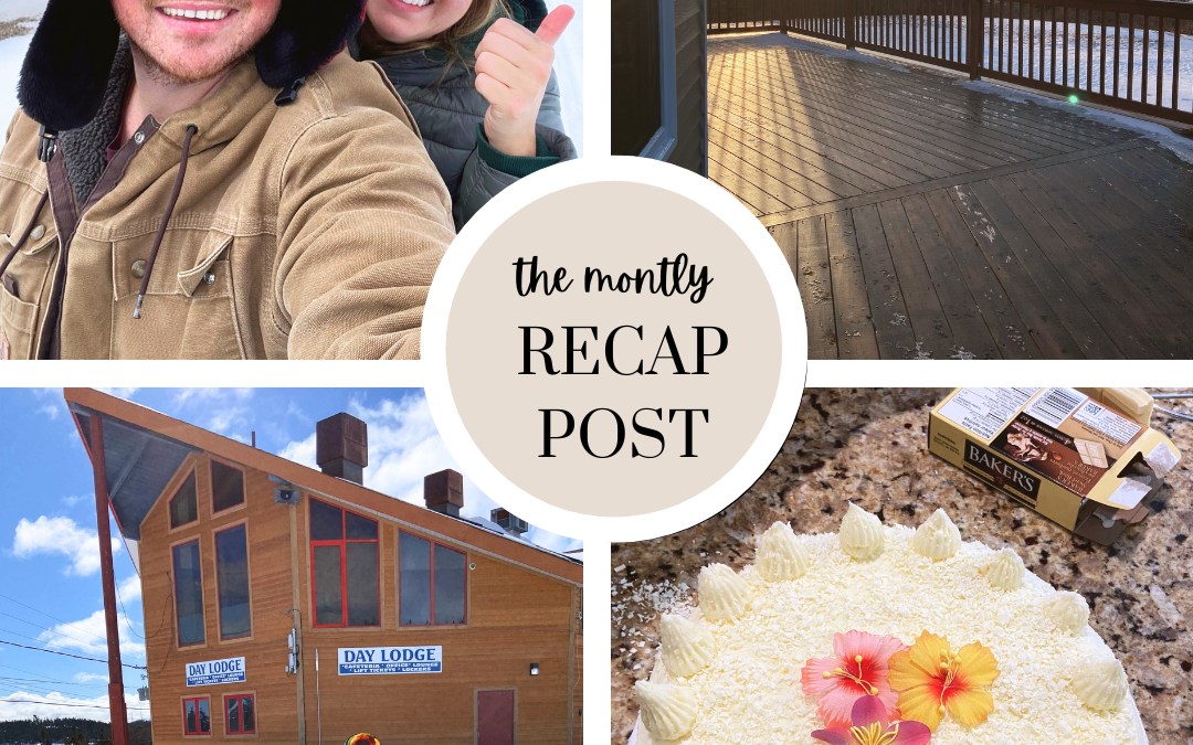 MONTH IN REVIEW | MARCH 2024